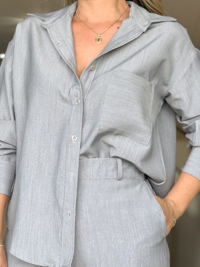 Camisa Cora - Imagem 4