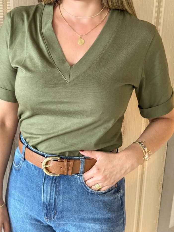 Blusa Gisele - Imagem 4