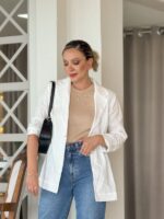 Blazer Linho Ambicioni