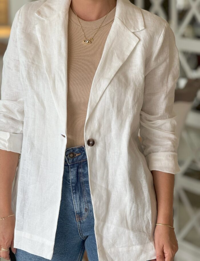 Blazer Linho Ambicioni - Imagem 3