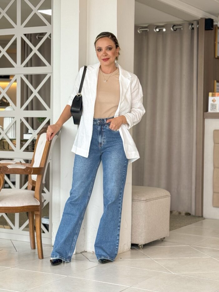 Blazer Linho Ambicioni - Imagem 2