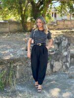 Blusa Listrada Isadora - Imagem 2