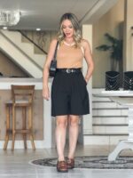 Cropped Ribana Valeria