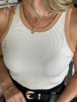 Cropped Ribana Valeria - Imagem 4