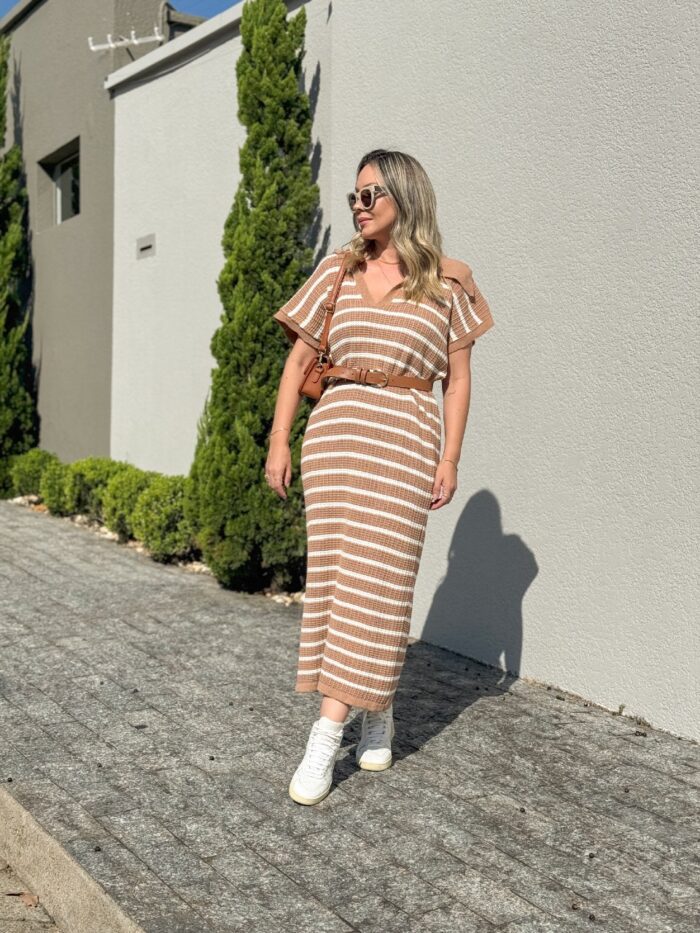 Vestido Tricot Julia - Imagem 4