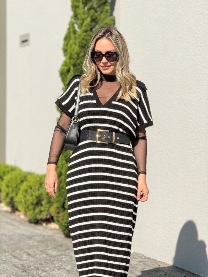 Vestido Tricot Julia - Imagem 2