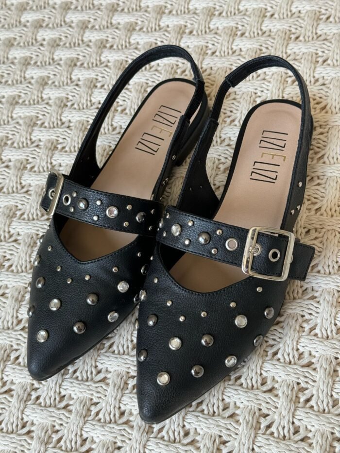 Sapatilha Scarlet - Imagem 2