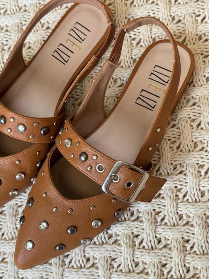 Sapatilha Scarlet - Imagem 5