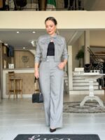 Camisa Cropped Liza