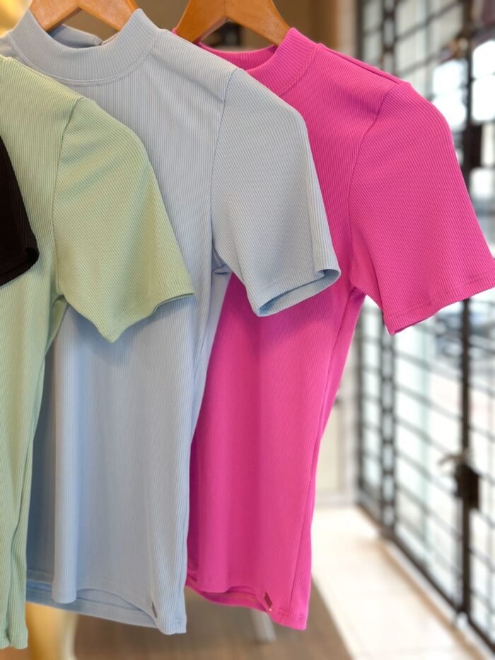 Blusa Decote Trad Renata - Imagem 5