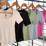 Blusa Decote Aberto Eliana