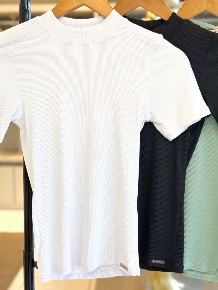 Blusa Decote Trad Renata - Imagem 2