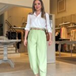 Calça Cenoura Eliza