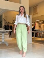 Calça Cenoura Eliza