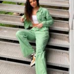 Calça Fem Parachute Color Cint Media