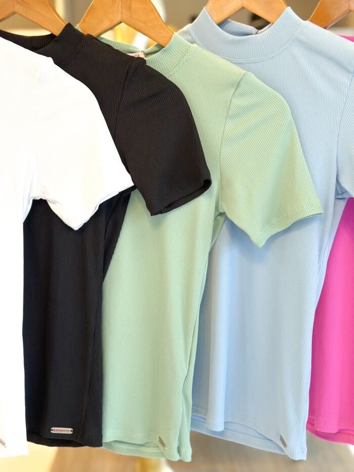 Blusa Decote Trad Renata - Imagem 4