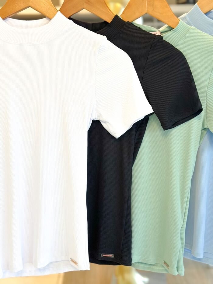 Blusa Decote Trad Renata - Imagem 3