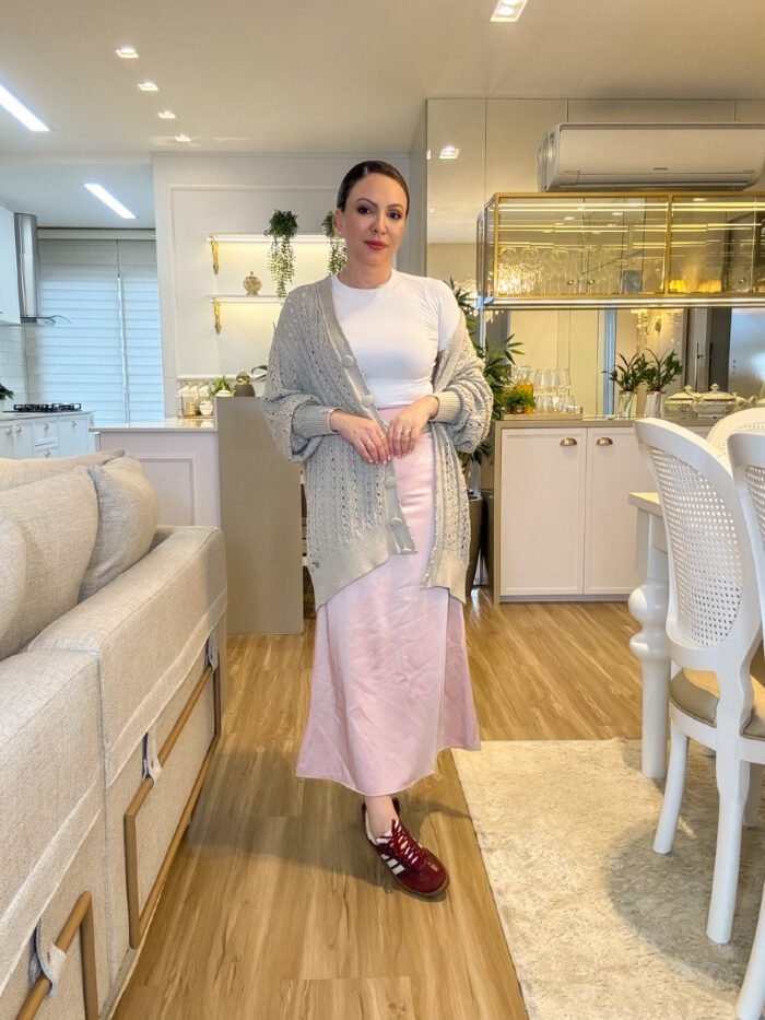 Saia Beatrice - Imagem 2