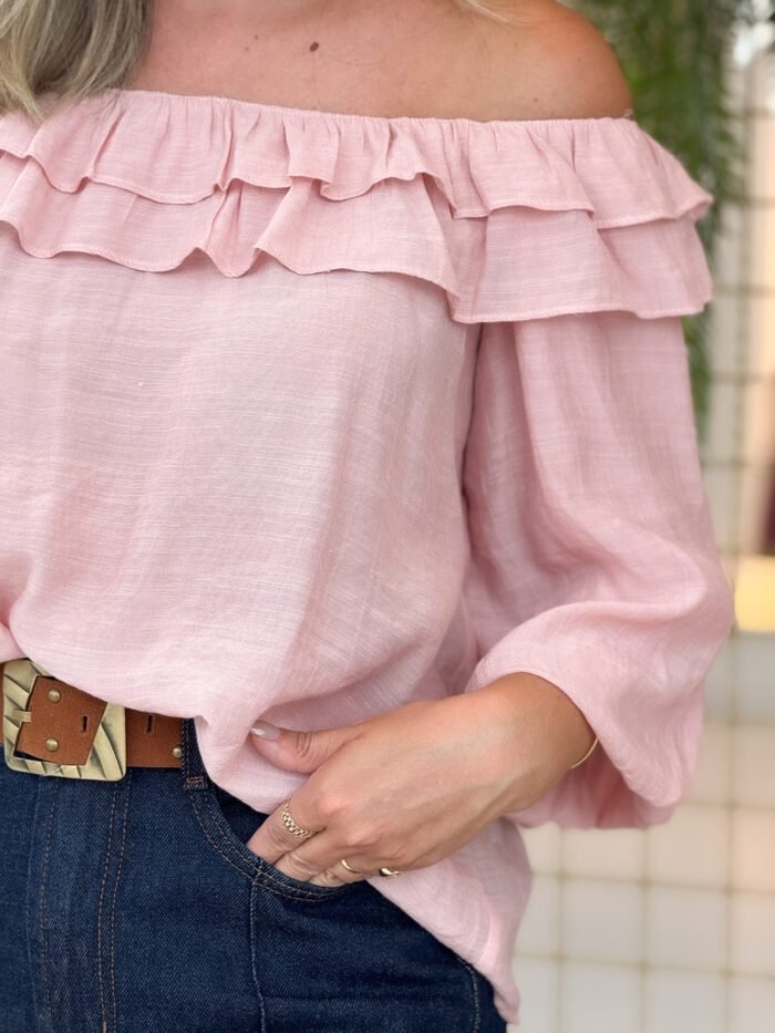 Blusa Agata - Imagem 4