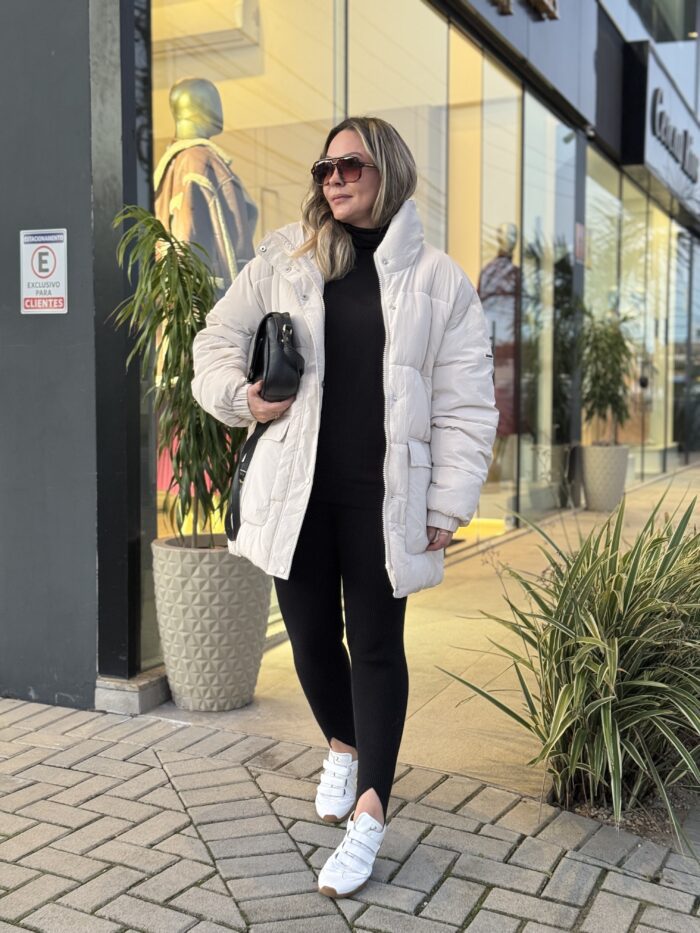 Jaqueta Biamar Oversize - Imagem 2