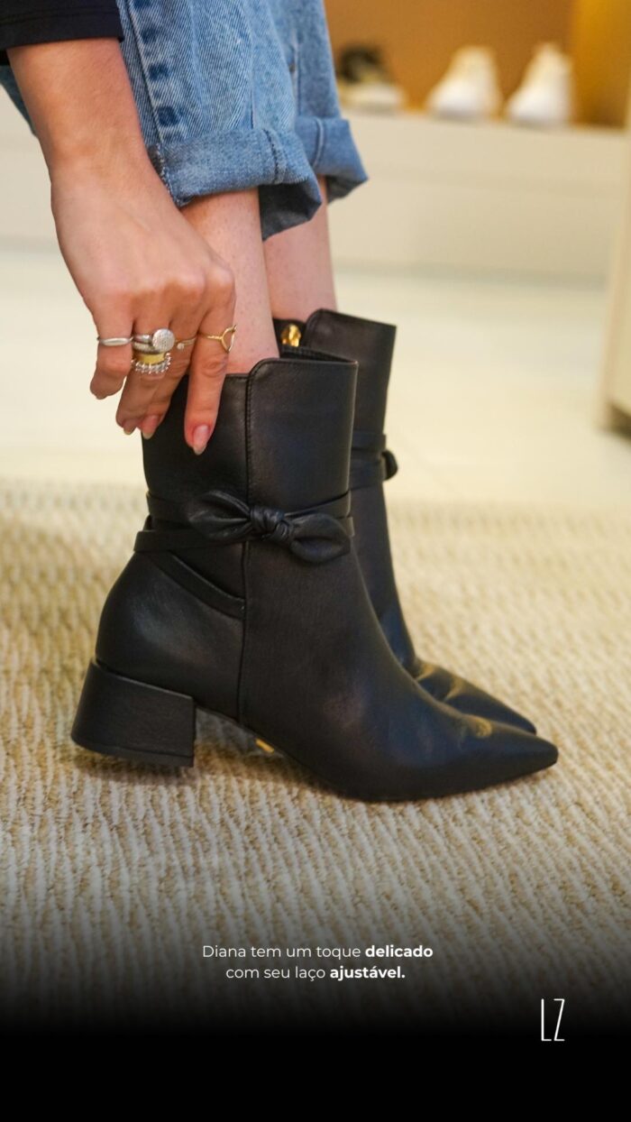 Bota Cabedal Veneto - Imagem 4