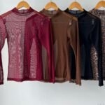Blusa Transparencia