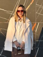 Casaco Lã Batida Lia - Imagem 4