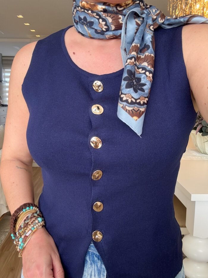 Colete Gabi - Imagem 2