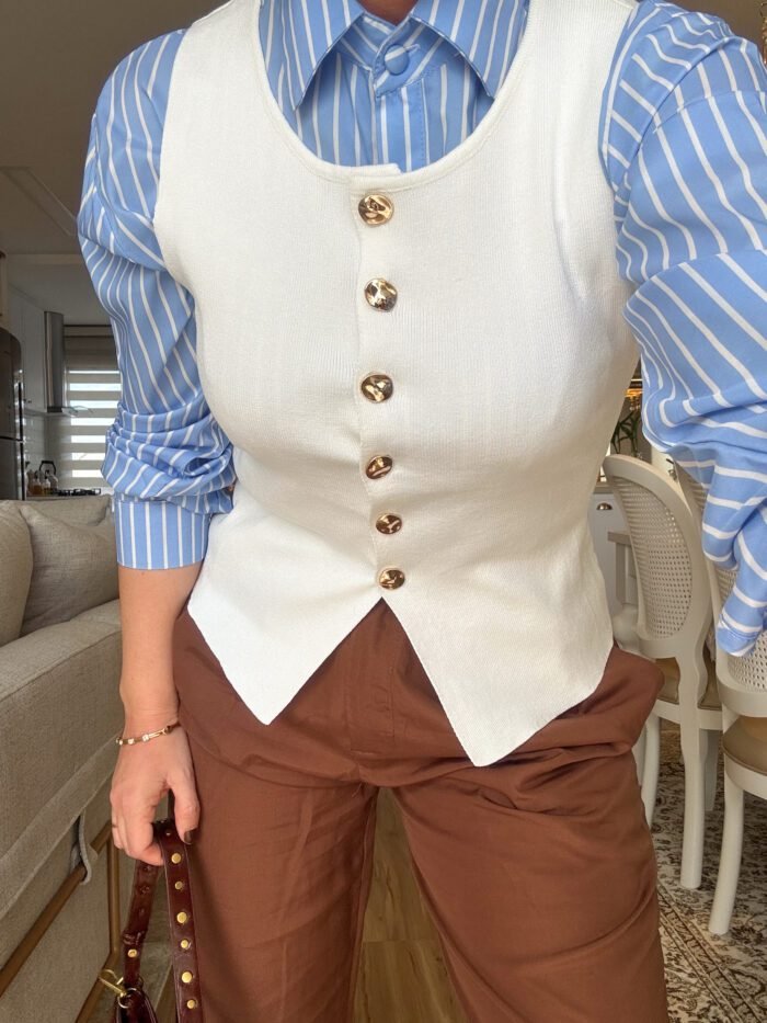 Colete Gabi - Imagem 7