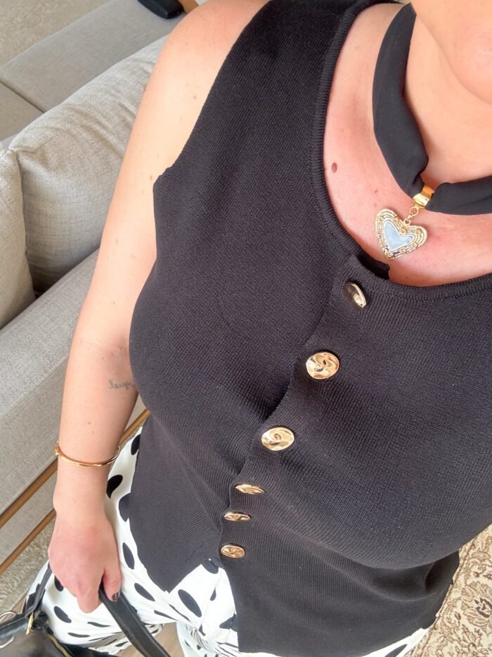 Colete Gabi - Imagem 8