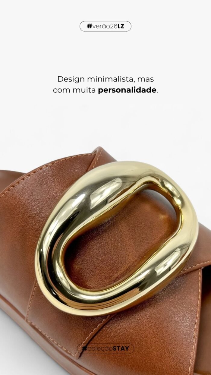 Rasteira Slide Patricia - Imagem 5