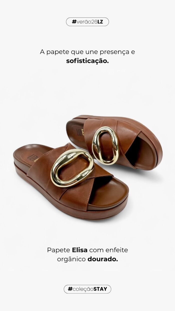 Rasteira Slide Patricia - Imagem 2