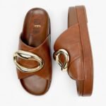 Rasteira Slide Patricia