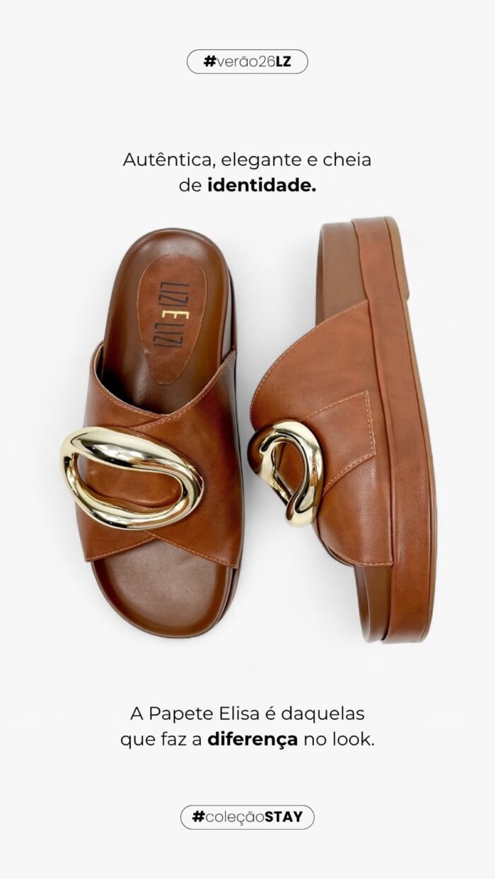 Rasteira Slide Patricia - Imagem 6