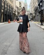 Tshirt Peplum Gabriela - Imagem 2