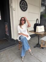 Tshirt Peplum Gabriela - Imagem 3