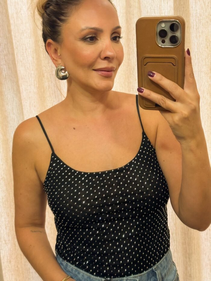 Body Brilho Petala - Imagem 2