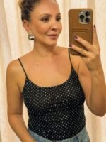 Body Brilho Petala - Imagem 2