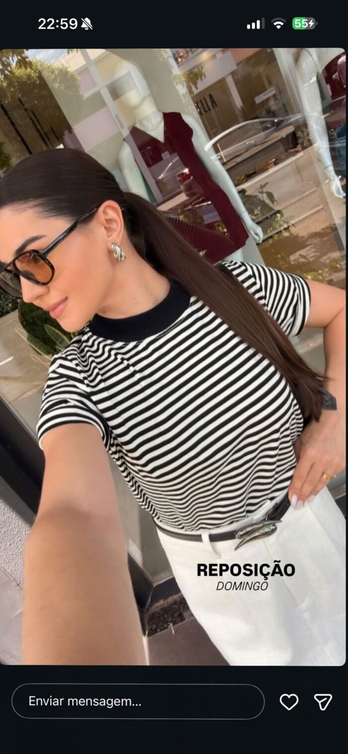 T Shirt Bruna - Imagem 2