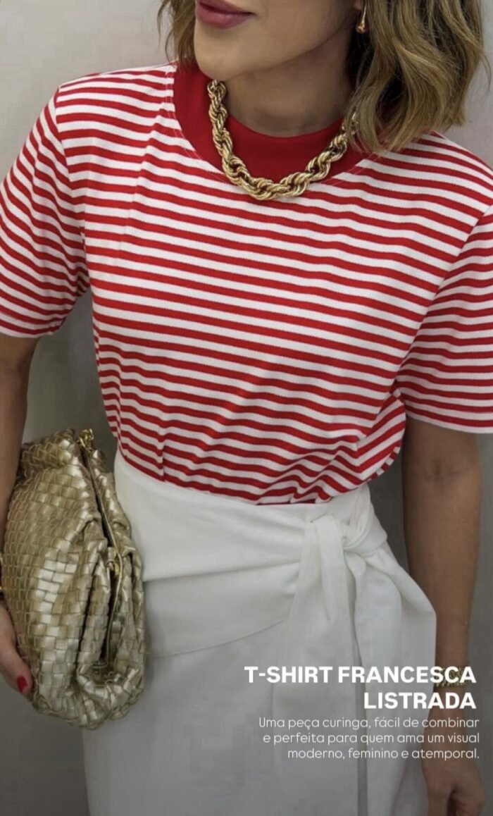 T Shirt Bruna - Imagem 4