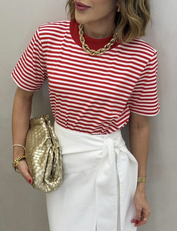 T Shirt Bruna - Imagem 8