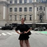 Tshirt Peplum Gabriela