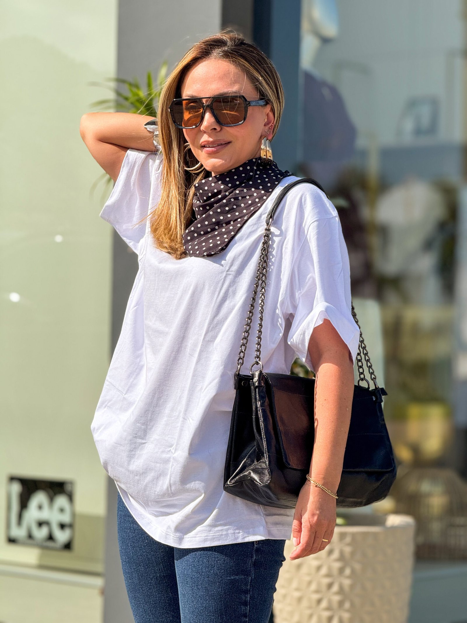 IMG_3557 Tshirt Over Essenza - Imagem 1