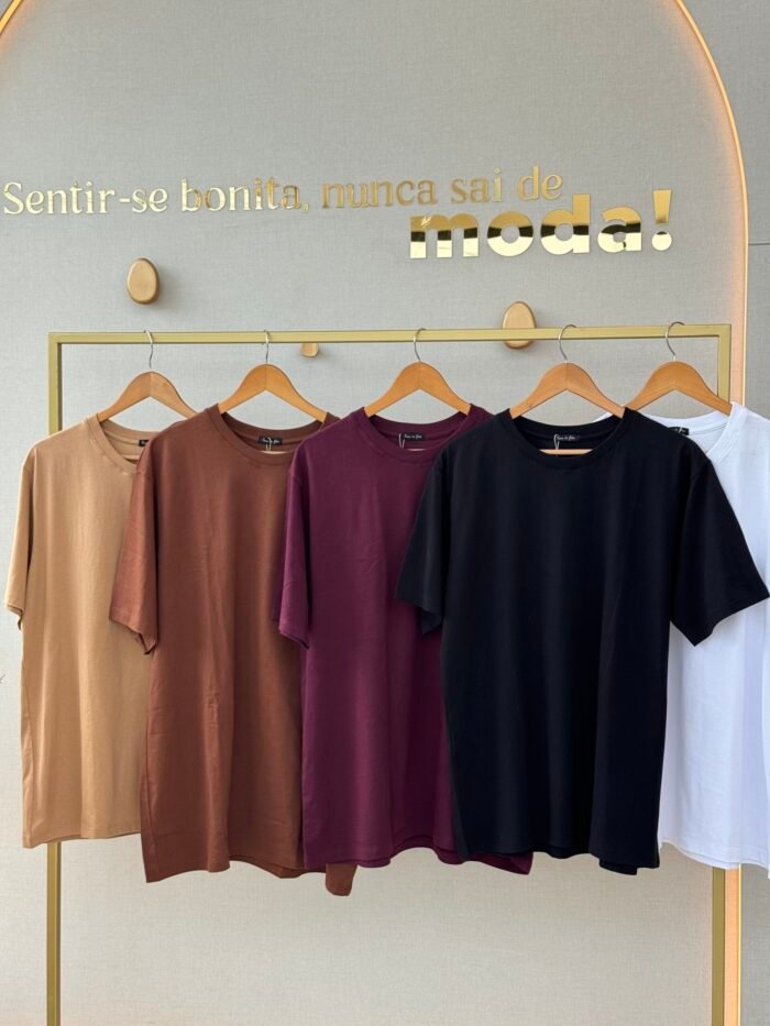 Tshirt Over Essenza - Imagem 2