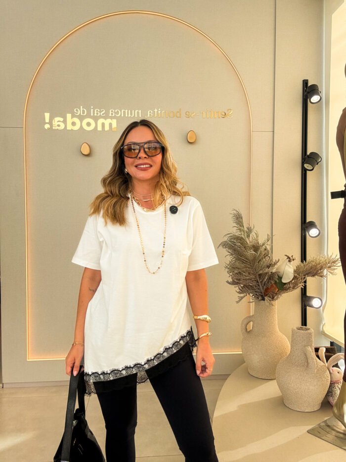 Tshirt Leonor - Imagem 3