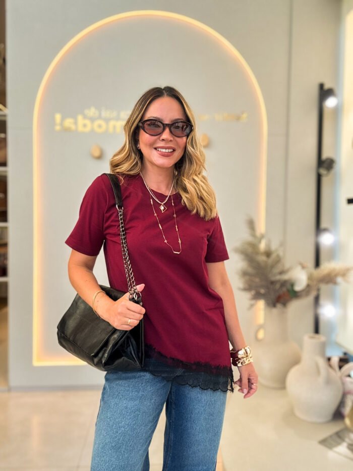 Tshirt Leonor - Imagem 7