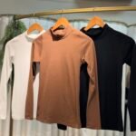 Blusa Peluciada Gola Soft Touch