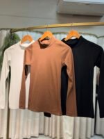 Blusa Peluciada Gola Soft Touch