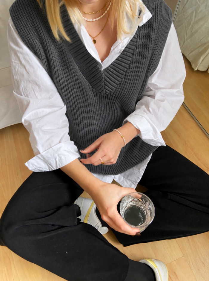 Colete De Tricot Tali - Imagem 5