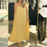 Vestido Linho  M